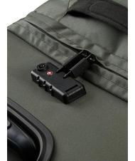 AMERICAN TOURISTER URBAN TRACK Duża torba na k&oacute;łkach ciemny khaki - W&oacute;zki p&oacute;łsztywne - 6