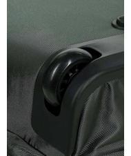 AMERICAN TOURISTER URBAN TRACK Duża torba na k&oacute;łkach ciemny khaki - W&oacute;zki p&oacute;łsztywne - 8