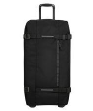 AMERICAN TOURISTER URBAN TRACK Duża torba na k&oacute;łkach asfalt czarny - W&oacute;zki p&oacute;łsztywne - 3