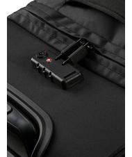 AMERICAN TOURISTER URBAN TRACK Duża torba na k&oacute;łkach asfalt czarny - W&oacute;zki p&oacute;łsztywne - 6