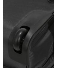 AMERICAN TOURISTER URBAN TRACK Duża torba na k&oacute;łkach asfalt czarny - W&oacute;zki p&oacute;łsztywne - 8
