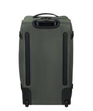 AMERICAN TOURISTER URBAN TRACK Średnia torba na k&oacute;łkach ciemny khaki - W&oacute;zki p&oacute;łsztywne - 3