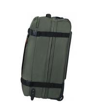 AMERICAN TOURISTER URBAN TRACK Średnia torba na k&oacute;łkach ciemny khaki - W&oacute;zki p&oacute;łsztywne - 4