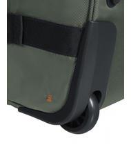 AMERICAN TOURISTER URBAN TRACK Średnia torba na k&oacute;łkach ciemny khaki - W&oacute;zki p&oacute;łsztywne - 7