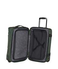 AMERICAN TOURISTER URBAN TRACK Torba podr&oacute;żna na k&oacute;łkach ciemny khaki - Bagaż podręczny - 2