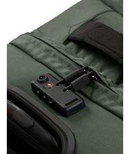 AMERICAN TOURISTER URBAN TRACK Torba podr&oacute;żna na k&oacute;łkach ciemny khaki - Bagaż podręczny - 4