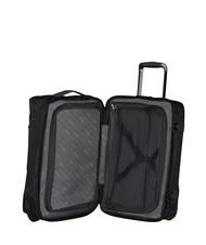 AMERICAN TOURISTER URBAN TRACK Torba podr&oacute;żna na k&oacute;łkach asfalt czarny - Bagaż podręczny - 2