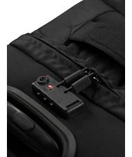 AMERICAN TOURISTER URBAN TRACK Torba podr&oacute;żna na k&oacute;łkach asfalt czarny - Bagaż podręczny - 4