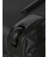 AMERICAN TOURISTER URBAN TRACK Torba podr&oacute;żna na k&oacute;łkach asfalt czarny - Bagaż podręczny - 7