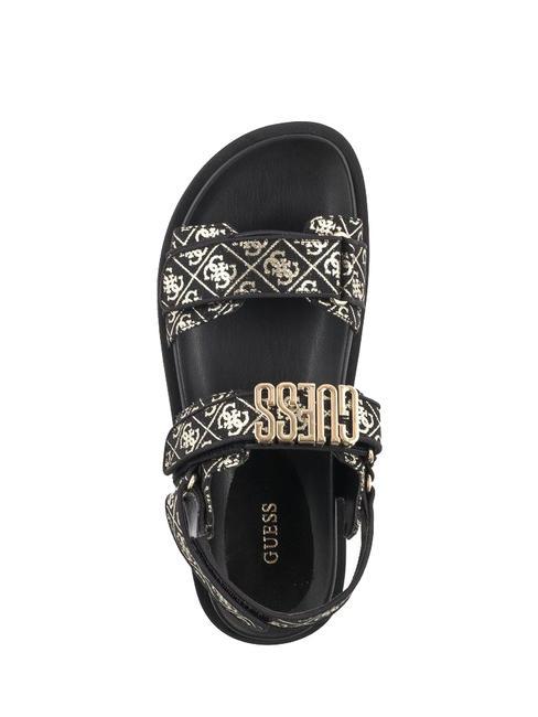 FABELIS Sandały ble/ble - Buty damskie
