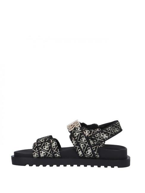 FABELIS Sandały ble/ble - Buty damskie
