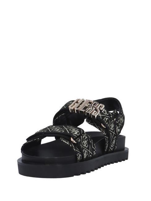 FABELIS Sandały ble/ble - Buty damskie