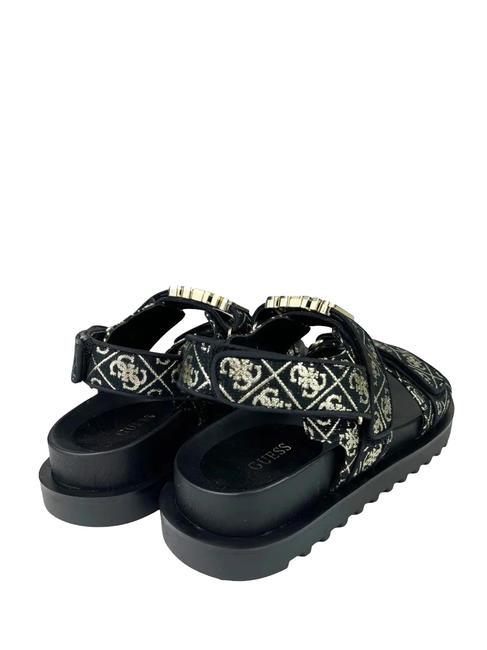 FABELIS Sandały ble/ble - Buty damskie