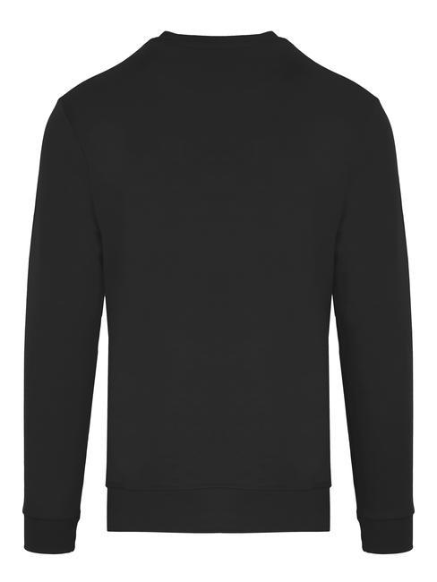 LOGO PRINT Bluza z okrągłym dekoltem czarny - Bluzy męskie