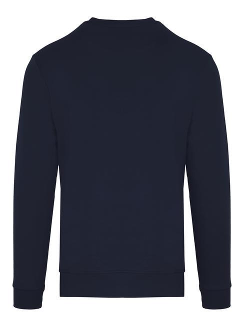LOGO PRINT Bluza z okrągłym dekoltem granatowy - Bluzy męskie