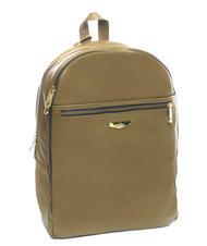 KIPLING NEW DEEDA Plecak na laptopa 15" złoty liść - Plecaki na laptopa do pracy - 3