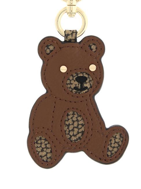 ORSO Brelok naturalna sk&oacute;ra/op - Brelok