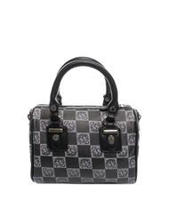 BRACCIALINI MONORANGE Mała torba z paskiem na ramię Czarny - Torby damskie - 3