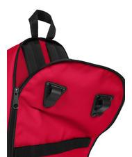 EASTPAK PADDED BIKE Plecak z haczykami na rower Marynarz Czerwony - Plecaki na laptopa do pracy - 5