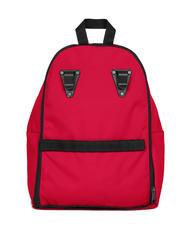 EASTPAK PADDED BIKE Plecak z haczykami na rower Marynarz Czerwony - Plecaki na laptopa do pracy - 4