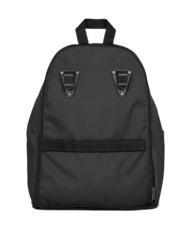 EASTPAK PADDED BIKE Plecak z haczykami na rower CZARNY - Plecaki na laptopa do pracy - 4