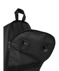 EASTPAK PADDED BIKE Plecak z haczykami na rower CZARNY - Plecaki na laptopa do pracy - 5