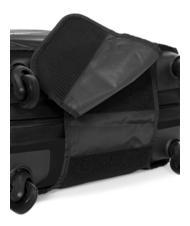 EASTPAK JARI M Pokrowiec na w&oacute;zek średni CZARNY - Akcesoria podr&oacute;żne - 4