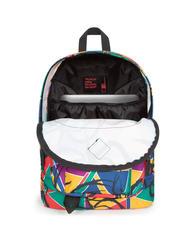 EASTPAK SUGARBUSH By STRANGER THINGS Plecak na laptopa 15" etap lat 80-tych - Plecaki szkolne i rekreacyjne - 4