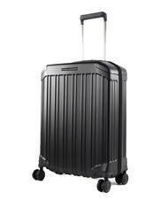 PIQUADRO PQ-LIGHT Ultracienki w&oacute;zek kabinowy matowa czerń - Bagaż podręczny - 3