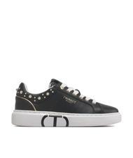 TWINSET PEARLS Trampki z koralikami - Buty damskie