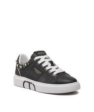 TWINSET PEARLS Trampki z koralikami czarny - Buty damskie - 3