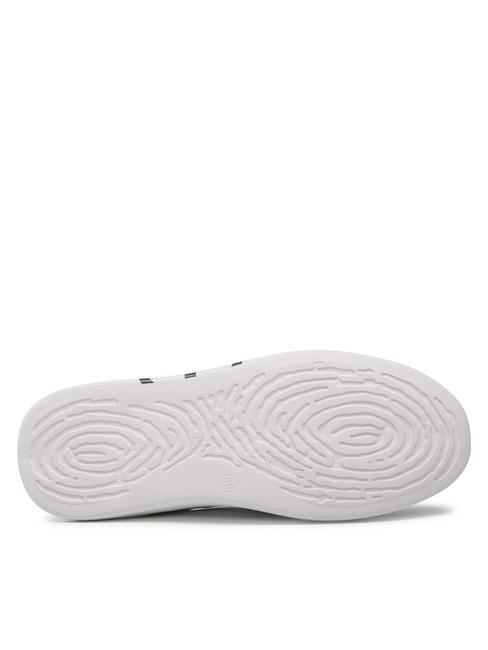 PEARLS Trampki z koralikami czarny - Buty damskie