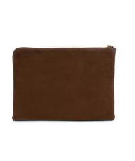 TRUSSARDI ELITE HAVANA Sprzęgło ręczne cukier papierowy - Torby damskie - 4