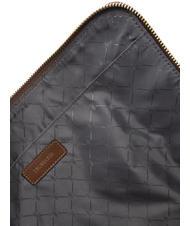 TRUSSARDI ELITE HAVANA Sprzęgło ręczne cukier papierowy - Torby damskie - 5