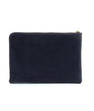 TRUSSARDI ELITE HAVANA Sprzęgło ręczne ciemnobrązowy - Torby damskie - 4