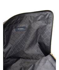 TRUSSARDI ELITE HAVANA Sprzęgło ręczne ciemnobrązowy - Torby damskie - 5