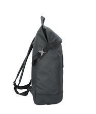 HERSCHEL ROLL TOP Plecak na laptopa 15,6" CZARNY - Plecaki szkolne i rekreacyjne - 3