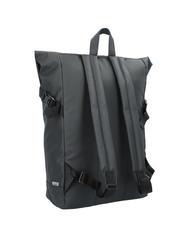HERSCHEL ROLL TOP Plecak na laptopa 15,6" CZARNY - Plecaki szkolne i rekreacyjne - 4