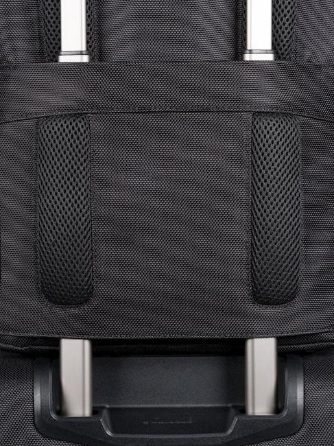 BRIEF Plecak na 14" laptop i tablet Czarny - Plecaki na laptopa do pracy