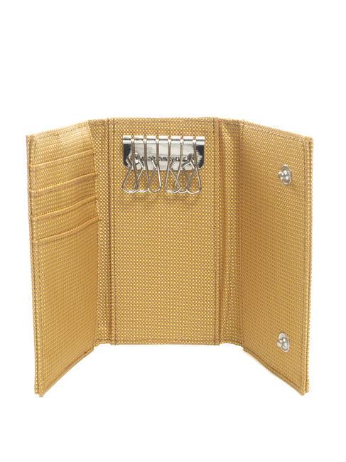 MD20 Etui na klucze ochra - Brelok