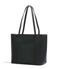 ARMANI EXCHANGE SILVYE Torba na zakupy z zawieszką czarny/damski - Torby damskie - 2
