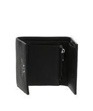 ARMANI EXCHANGE WAVE Mini portfel Czarny - Portfele damskie - 2
