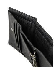 ARMANI EXCHANGE WAVE Mini portfel Czarny - Portfele damskie - 3