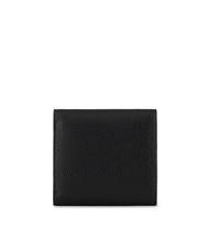 ARMANI EXCHANGE WAVE Mini portfel Czarny - Portfele damskie - 4