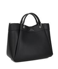 ARMANI EXCHANGE WAVE Torebka z paskiem na ramię Czarny - Torby damskie - 2