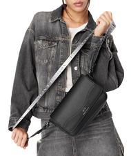 ARMANI EXCHANGE A|X Torba na ramię Czarny - Torby damskie - 6
