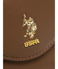 U.S. POLO ASSN. NEW JONES Torba na telefon kom&oacute;rkowy brązowy - Torby damskie - 3