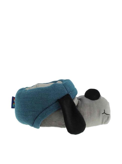 CAGNOLINI Kapcie mopowe szary - Buty dziecięce