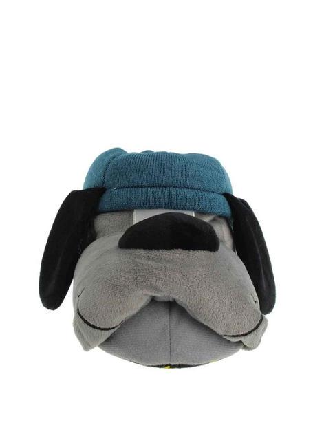 CAGNOLINI Kapcie mopowe szary - Buty dziecięce