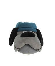 SJGANG CAGNOLINI Kapcie mopowe szary - Buty dziecięce - 4